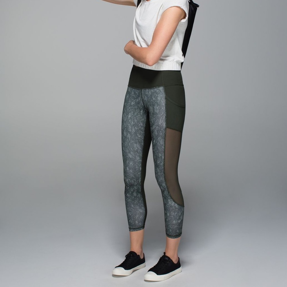 Lululemon High Times Leggings